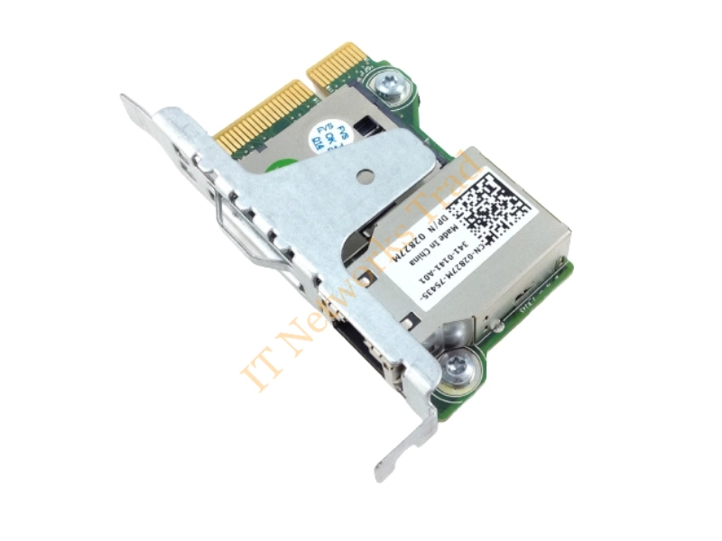 081RK6 Dell Remote Access iDRAC7 PowerEdge Server R320 R420 R520 T320 T420 Raid Controller