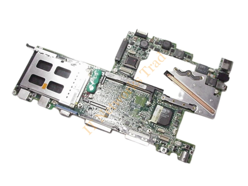 081WWG Dell System Board for Latitude L400 Laptop Motherboard