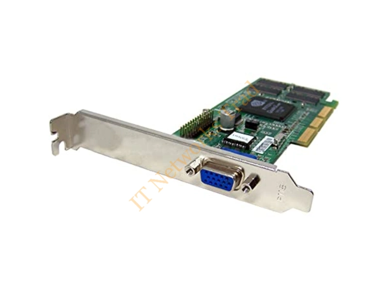 081WYR Dell nVidia 32MB Video Graphics Card