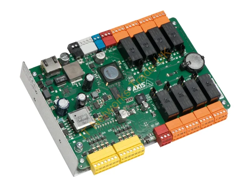 0820-001 - Axis 0820-001 Digital/Analogue I/O Module Relay Channel
