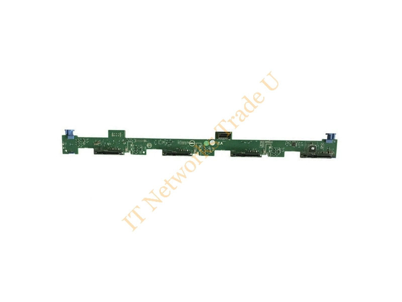 0820HH Dell 3.5-inch LFF 4 Bay Hard Drive Backplane for PowerEdge R430 Server Accessory
