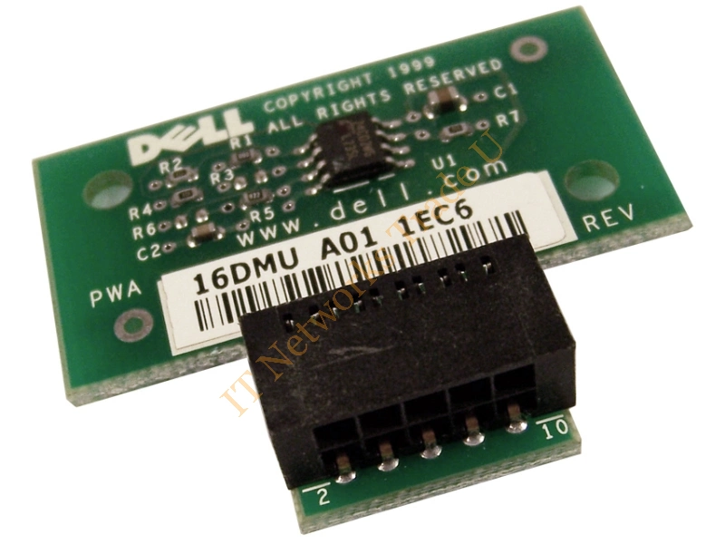 08286R Dell RAID Key for PowerEdge 2400/2450 Server Accessory