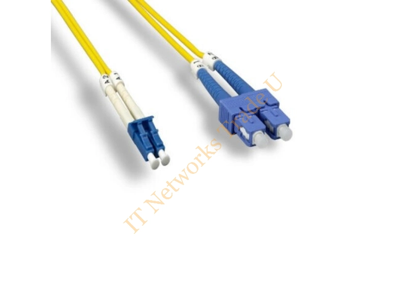08294U Dell 200ft LC-SC DX Fiber Channel Cable
