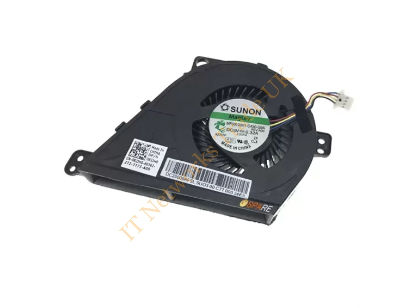 082JH0 Dell Laptop Fan Latitude E5430 Cooling Fan