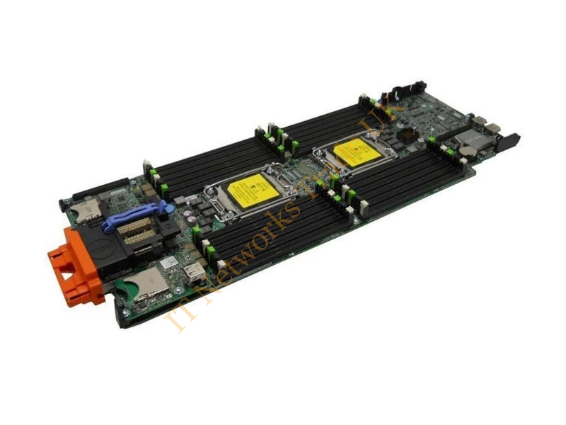 082T50 Dell System Board Dual Socket LGA2011 for PowerEdge M620 Blade Server Motherboard