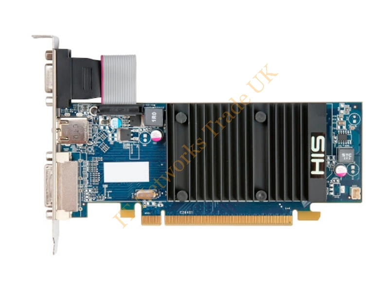 082XVD Dell ATI Radeon HD5450 1GB DDR3 64-Bit PCI-Express DVI / HDMI / VGA Video Graphics Card