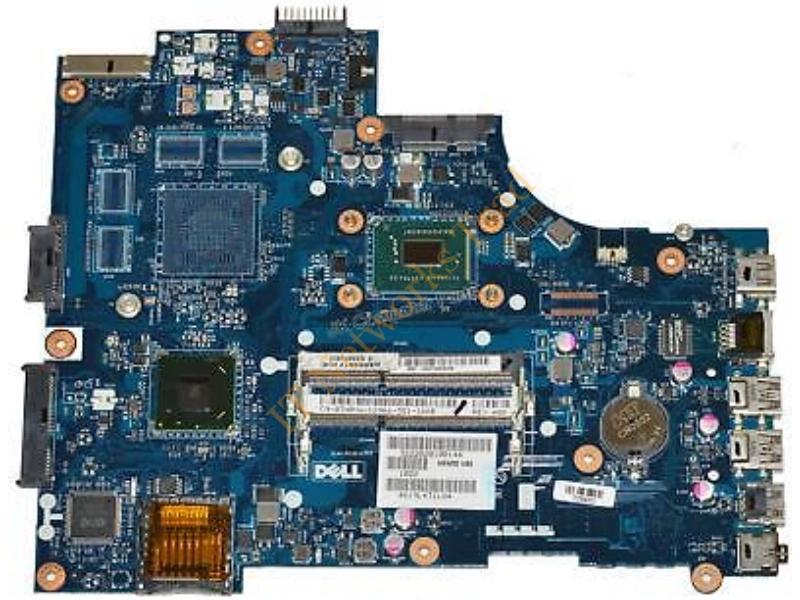 08311V Dell Motherboard Intel 4GB Celeron 1.5GHz Inspiron 3543 Laptop Motherboard