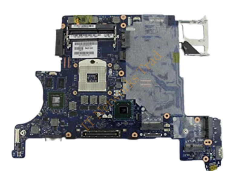0834NN Dell System Board for Latitude E6420 Series Laptop Laptop Motherboard