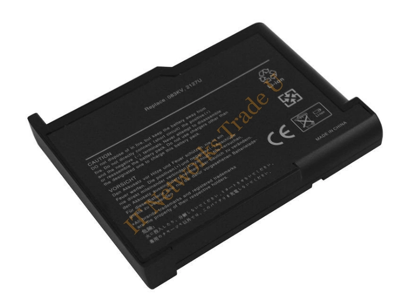 083KV Dell Li-ion Battery for Inspiron 5000 Laptop Battery