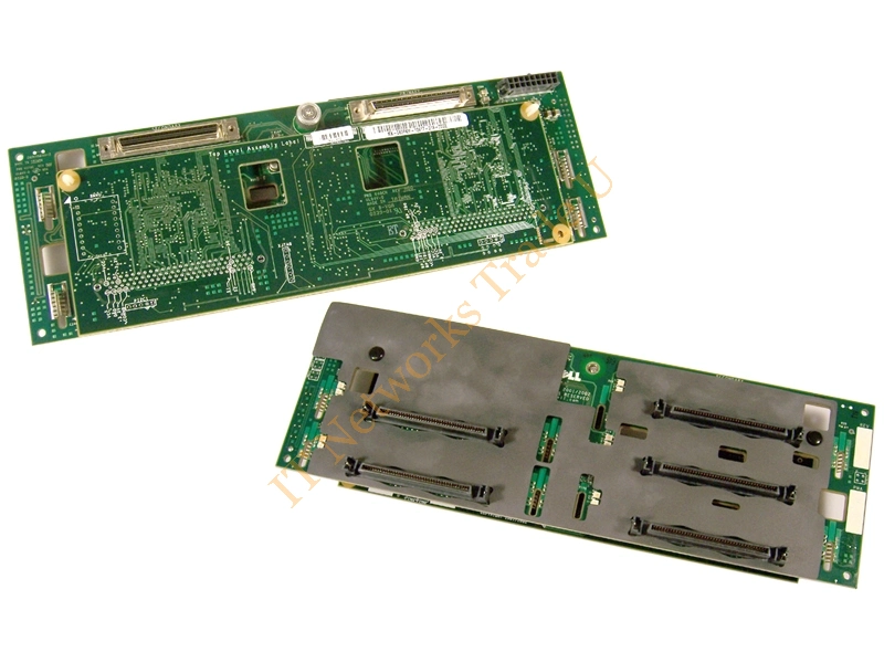 083PKM Dell Poweredge 6650 2+3 Board BackPlane Server Accessory