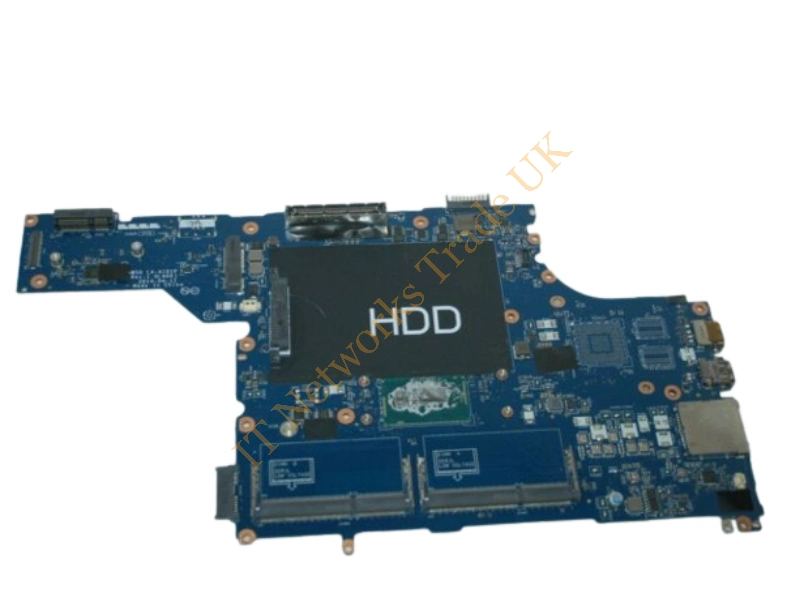 084PJM Dell System Board Core i5 2.0GHz (i5-4310U) with CPU Server Motherboard