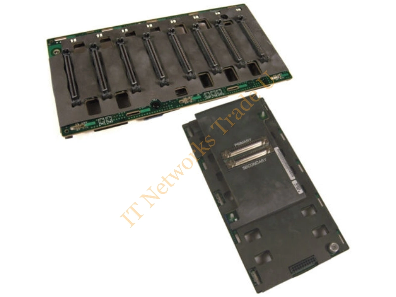 084RYH Dell 2 X 4 Backplane for PowerEdge 6600 Server Accessory