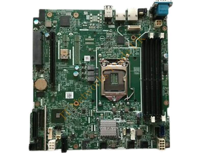084XW4 Dell DDR4 System Board for PowerEdge R330 Server Server Motherboard