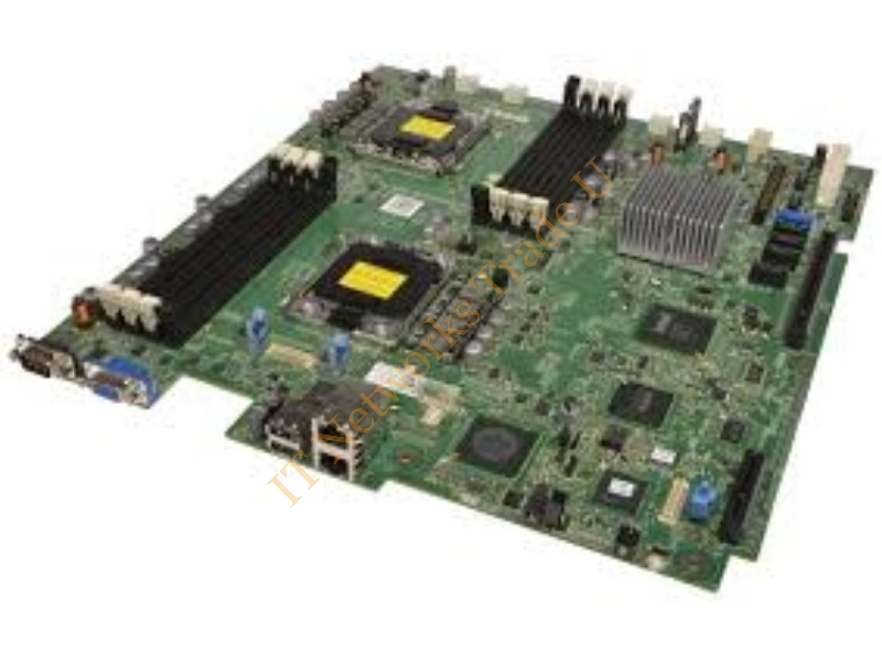 084YMW Dell System Board for 2-socket Lga1366 Without Cpu PowerEdge R510 Server Motherboard