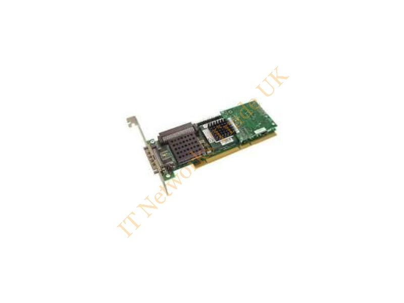 08540V Dell PERC2-SC Single Channel SCSI PCI RAID Controller Card Storage