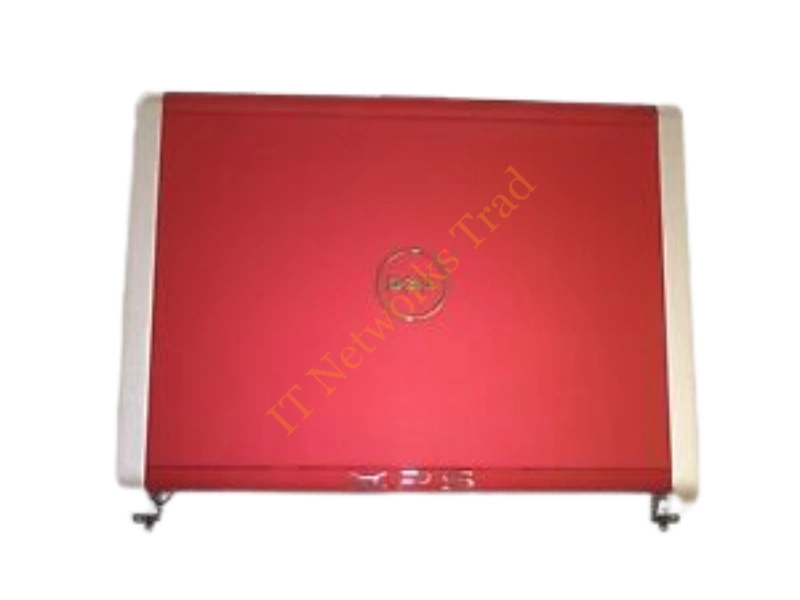 0860TN Dell XPS L501X LED Red Back Cover PHILLIES Laptop Accessory