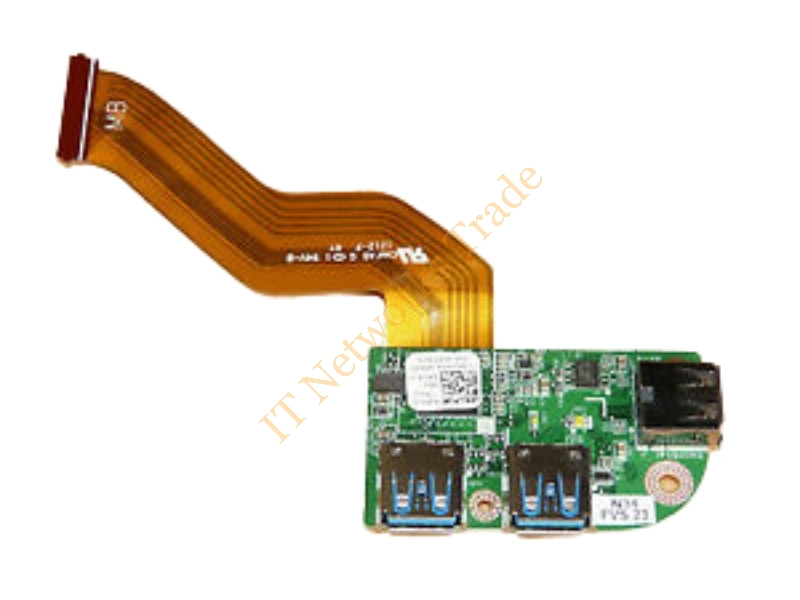0861CJ Dell XPS 17 (L701X) USB 3.0 Ports IO Circuit Board Server Accessory