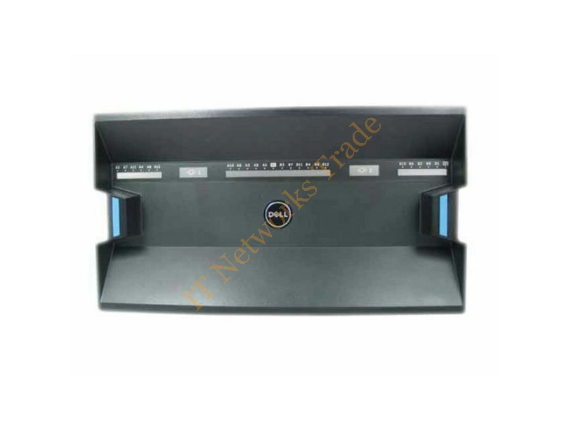 08620R Dell Plastic Shroud CPU Air Duct for PowerEdge 6300 Server Accessory