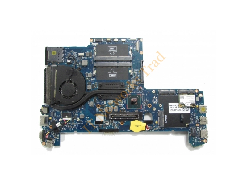 0862D8 Dell System Board for Latitude E6220 Laptop Motherboard