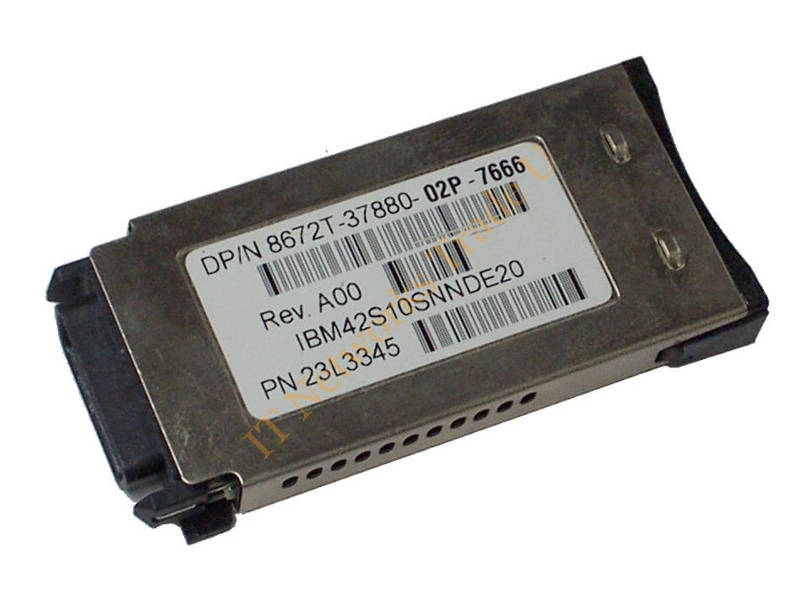 08672T Dell 1000Base-SX Active Fibre Optic Fiber Channel GBIC Networking Accessory