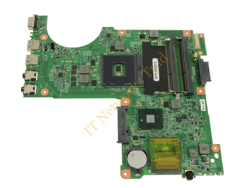 086G4M Dell System Board for Inspiron N4020 Laptop Laptop Motherboard