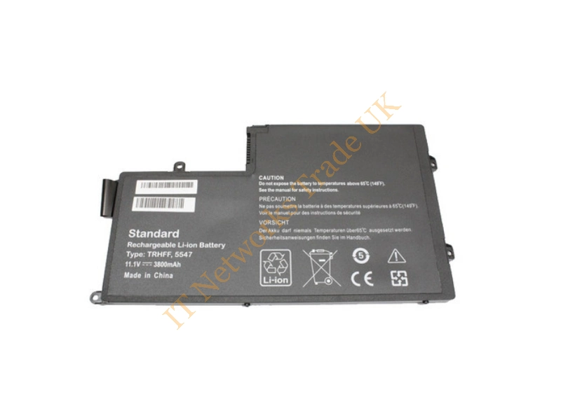 086JK8 Dell Battery 4-Cell Li-Ion 58Wh Laptop Battery