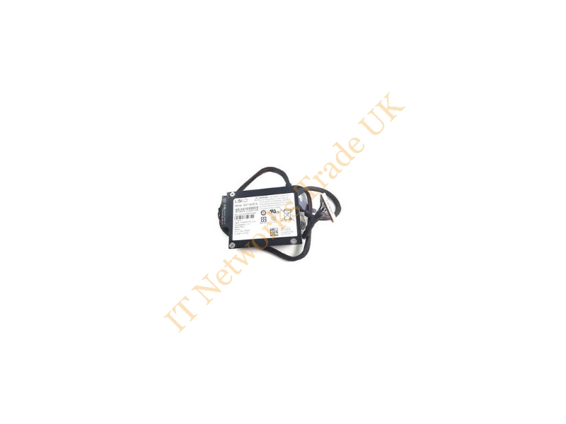 086R58 Dell 5.6Wh 1.5Ah 3.7V MegaRAID Li-Ion Battery Backup Unit for CloudEdge C6100 Batteries Miscellaneous