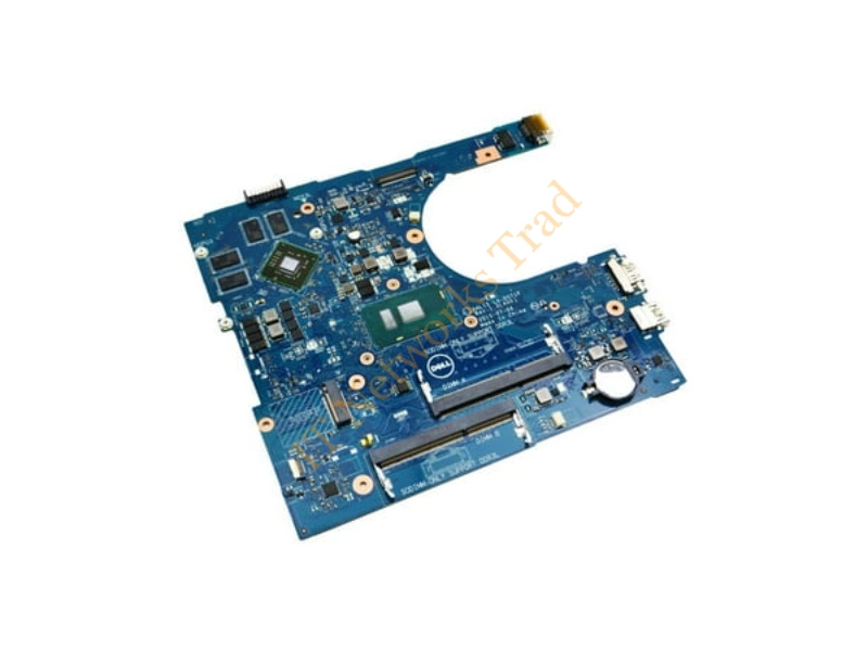 086V8H Dell System Board with Intel I7-6500U 2.5GHz CPU for Inspiron 15 5559 Laptop Laptop Motherboard