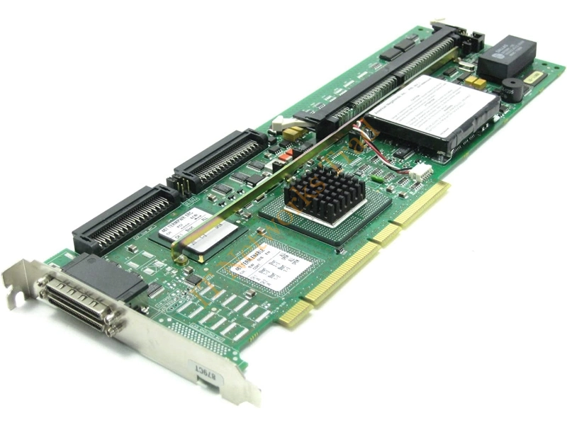 0879CT Dell Perc II w/128MB ram Raid Controller