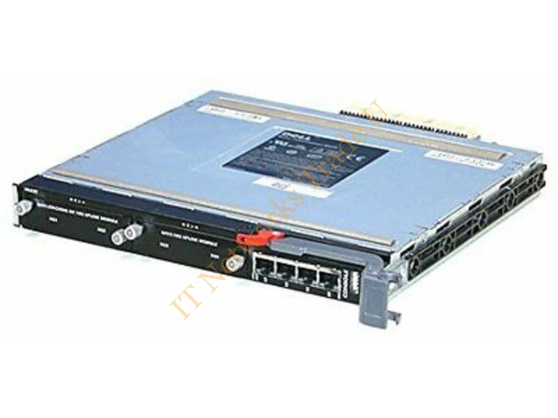 08812J Dell PowerConnect M6220 20-Port Ethernet Switch Module for PowerEdge M1000e