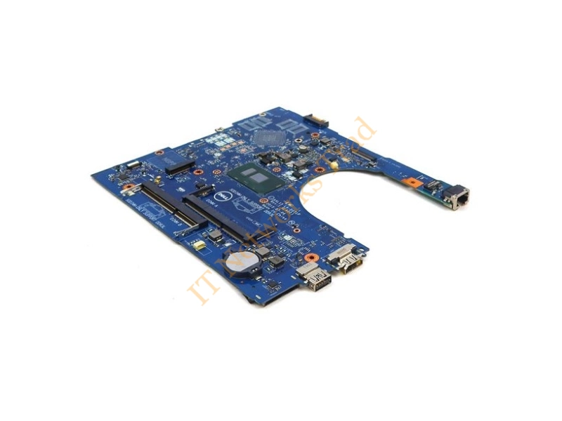 088XGN Dell System Board (Motherboard with Intel i3-6100U 2.3GHz for Inspiron 15 5559 Laptop Laptop Motherboard