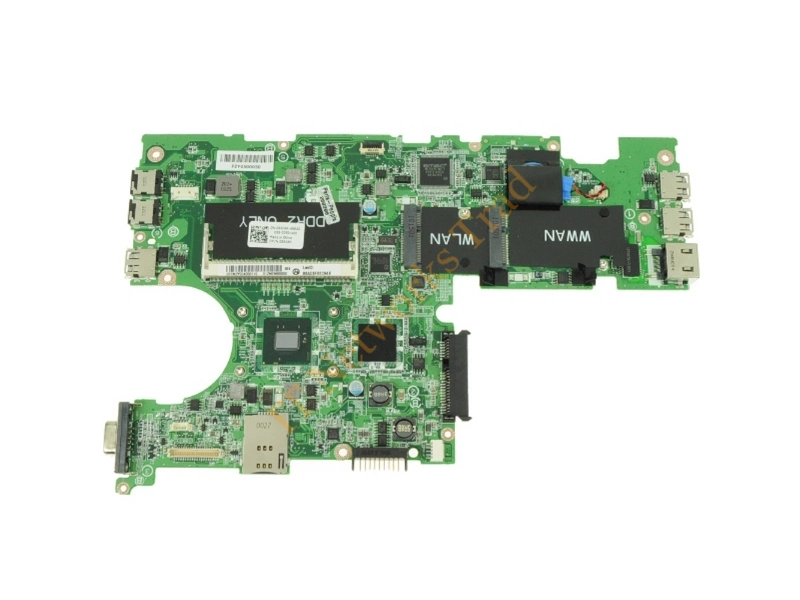 089C6R Dell Motherboard Intel 8MB Atom N470 1.83GHz for Latitude 2110 Laptop Motherboard