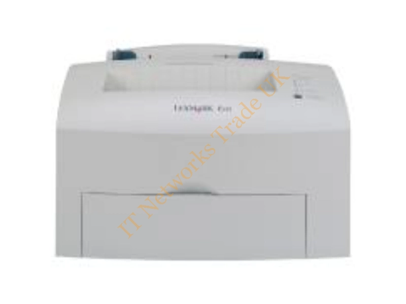 08A0200 Lexmark E322 Printer Laser Legal 600 Dpi x 600 Dpi 8 MB up to 16 ppm capacity: 150 sheets Parallel USB