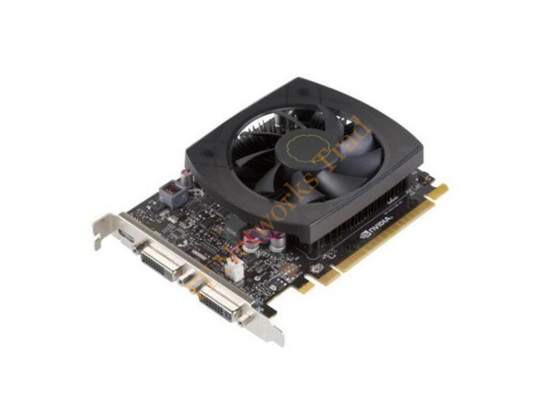 08C3R5 Dell nVidia Geforce GTX 650 TI 1024MB GDDR5 128-Bit Cuda 384 DVI-I / DVI-D / Mini-HDMI PCI Express 3.0 Video Graphics Card