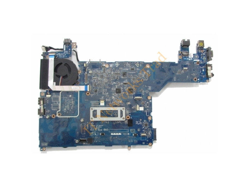 08D5VP Dell System Board i7 2.10GHz Latitude E5540 Laptop Motherboard