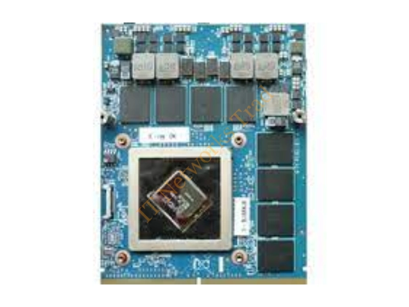 08DG8P Dell / AMD Radeon HD 7970M 4GB GDDR5 256-Bit PCI-Express 3.0 x16 MXM 3.0 ATI X Video Graphics Card
