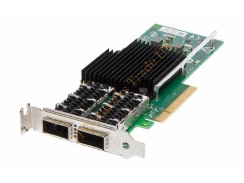 08DKFV Dell Intel XL710QDA2 Dual Port Converged Network Adapter