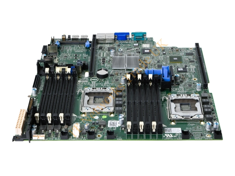 08DM12 Dell System Board for PowerEdge R520 Rack Server Server Motherboard