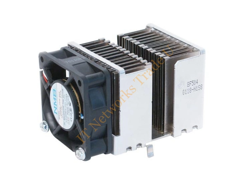 08F504 Dell Heat Sink and Fan Assembly for OptiPlex GX150 Fans And Heatsink Combo