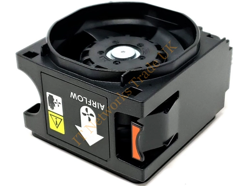 08F595 Dell 12V 40X50X32MM System Fan for PowerEdge 1650 Cooling Fan