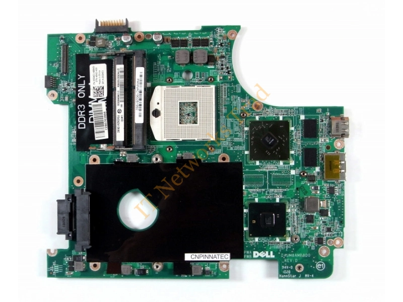 08FMMC Dell Lga2011 System Board for Alienware Aurora R4 Without Cpu Laptop Motherboard