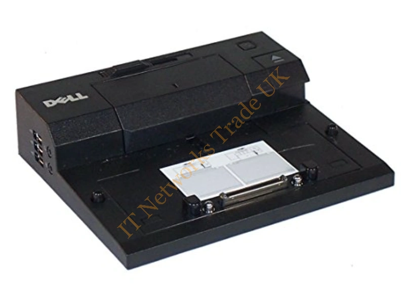 08FNYK Dell Wireless DVI-I Dock Docking Station for Latitude Z600 Laptop Accessory