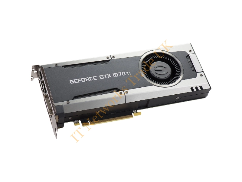 08G-P4-5670-KR EVGA -GeForce GTX 1070 TI 8GB GDDR5 256-Bit HDMI / DisplayPort / Dual-Link DVI PCI Express 3.0 Video Graphics Card