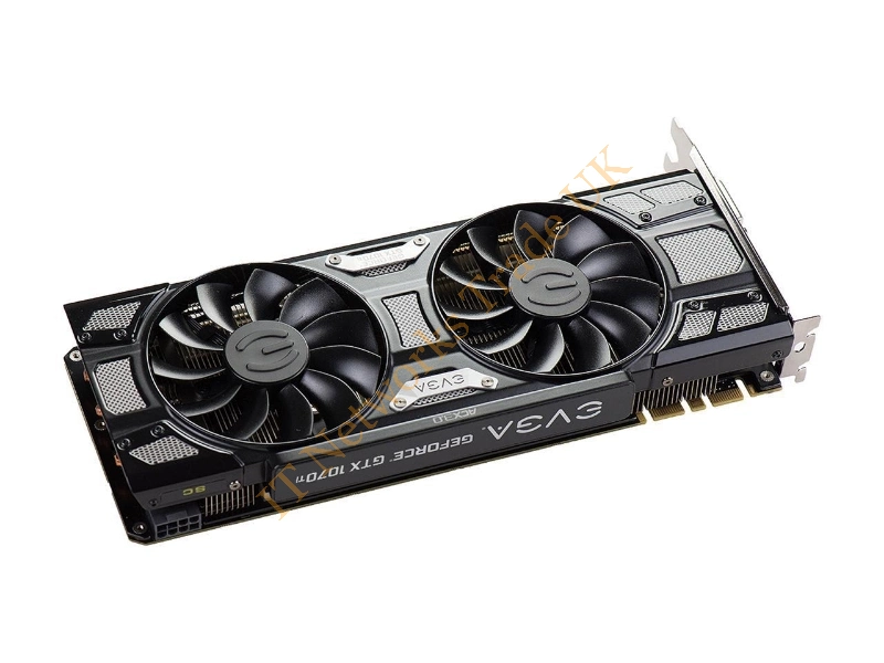 08G-P4-5671-KR EVGA -GeForce GTX 1070 TI 8GB GDDR5X 256-Bit PCI Express 3.0 Video Graphics Card