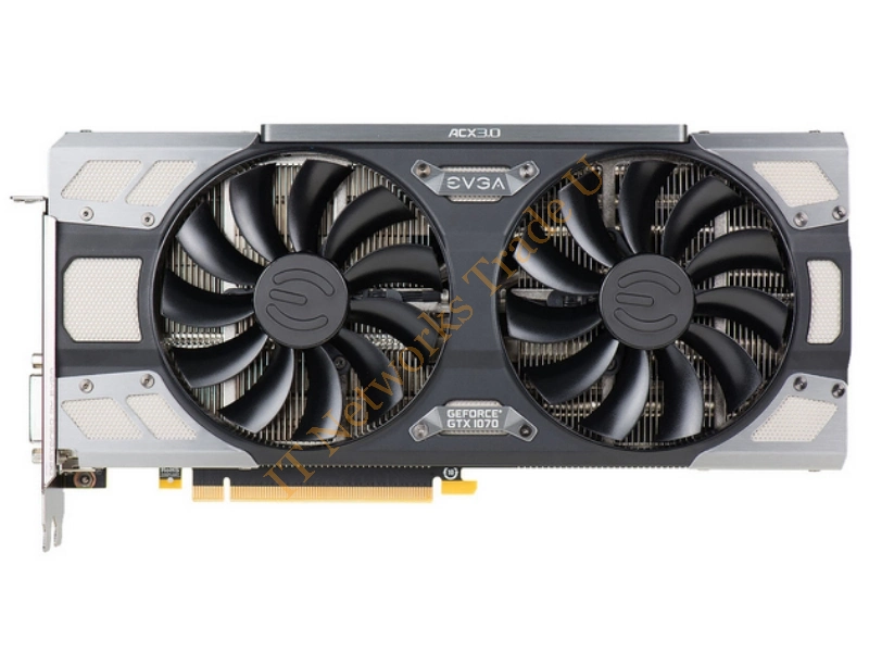 EVGA GeForce GTX 1070 FTW GAMING 8GB Graphic card
