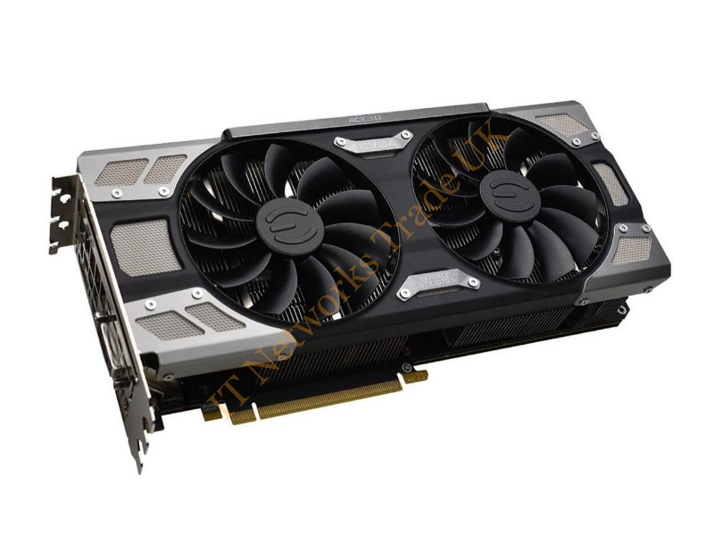 08G-P4-6678-KR EVGA -GeForce GTX 1070 TI 8GB GDDR5 256-Bit HDMI / 3x DisplayPort / Dual-Link DVI-D PCI Express 3.0 Video Graphics Card