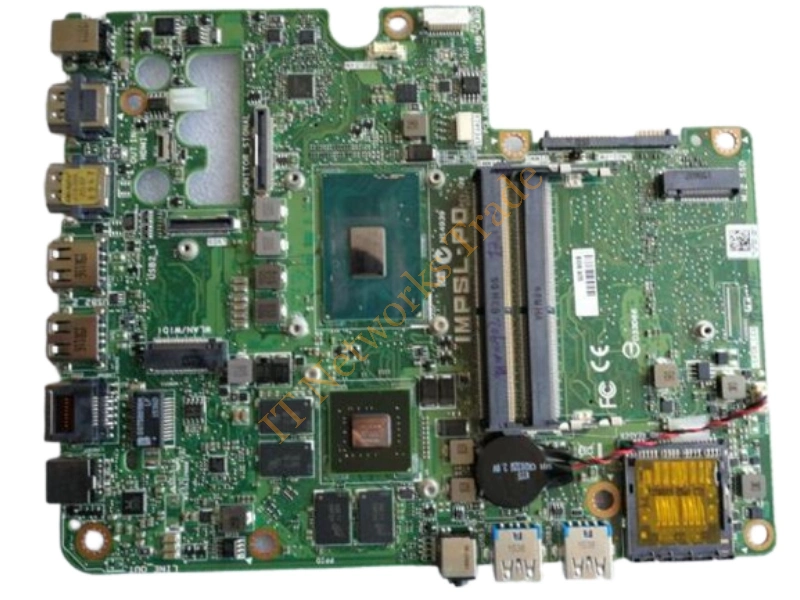 08GGCV Dell System Board with Intel i5-6300HQ CPU for Inspiron 24 7459 24-inch All-In-One Desktop Motherboard