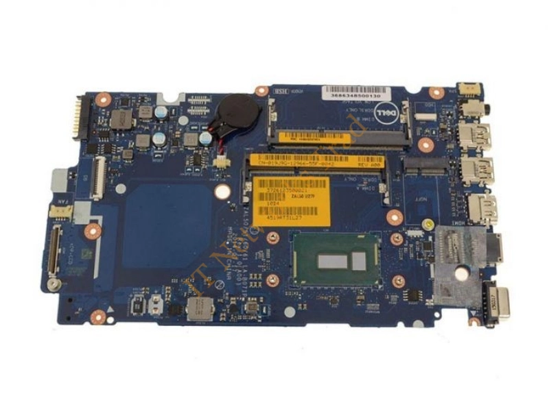 08GJR6 Dell System Board with 2.2GHz Intel i5-5200u CPU for Latitude 15 3450 / 3550 Laptop Motherboard