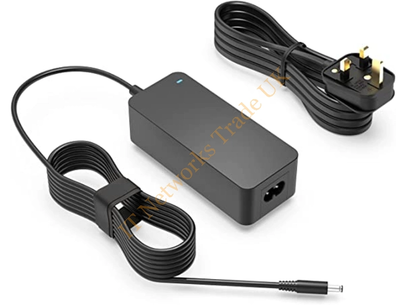 08H051 Dell 100-240V AC Adapter for Latitude, Inspiron Laptops Power Adapter