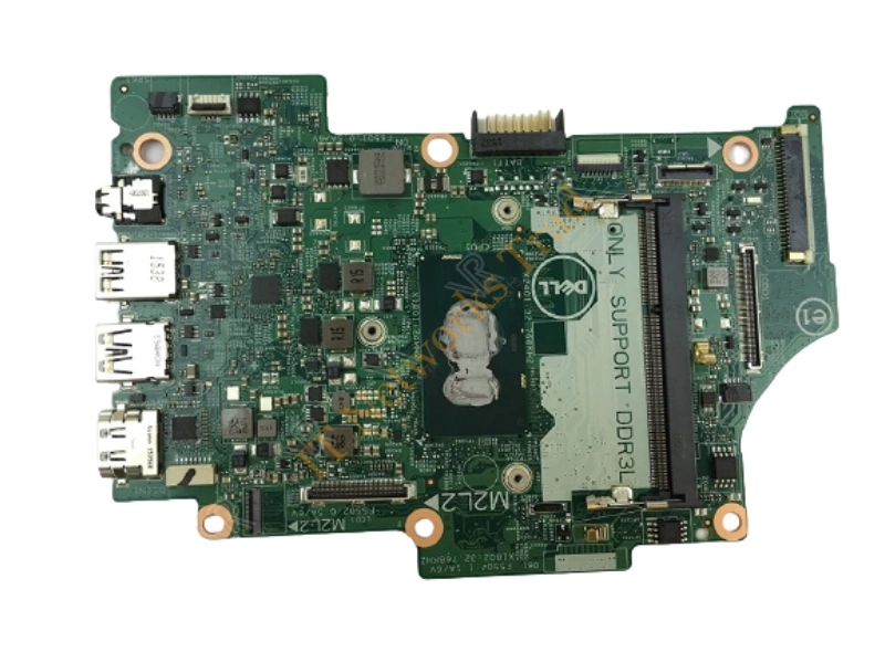 08H90T Dell Motherboard Intel i7 5500U 2.4GHz for Inspiron 7348 7352 Laptop Motherboard